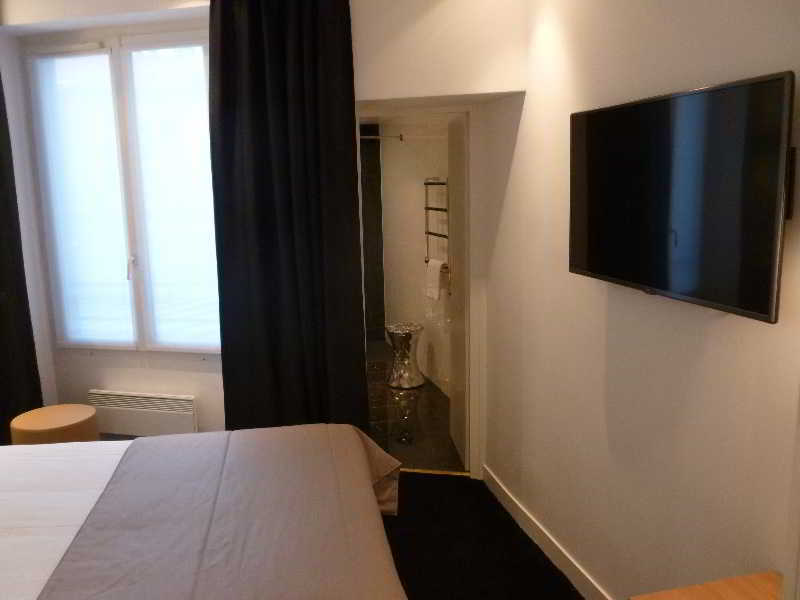 Hotel Montparnasse Saint Germain Paris Exterior photo