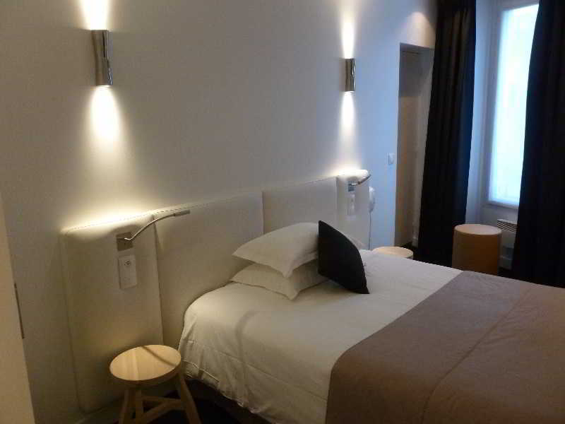 Hotel Montparnasse Saint Germain Paris Exterior photo