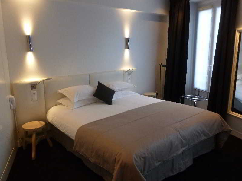 Hotel Montparnasse Saint Germain Paris Exterior photo