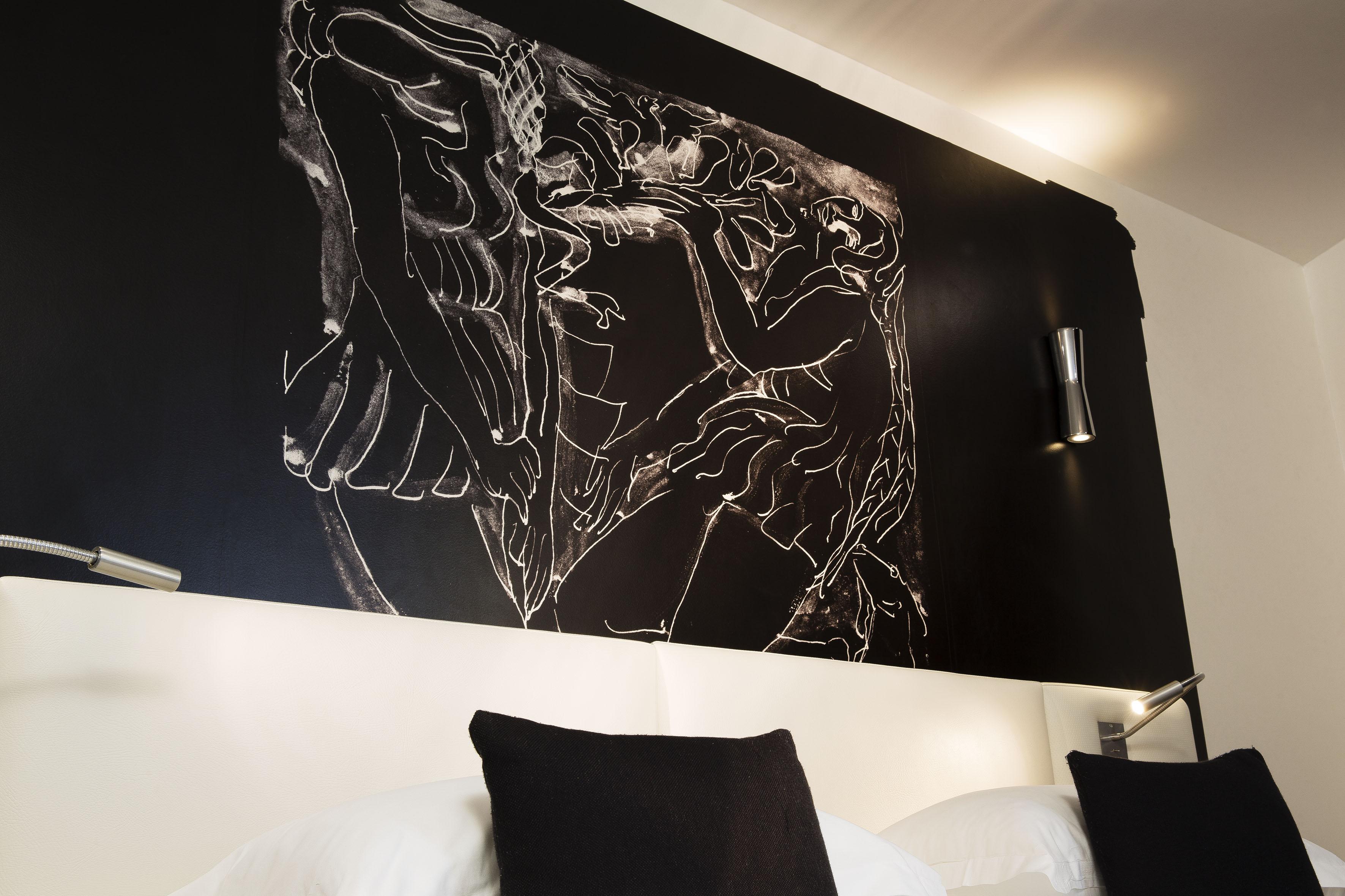 Hotel Montparnasse Saint Germain Paris Exterior photo