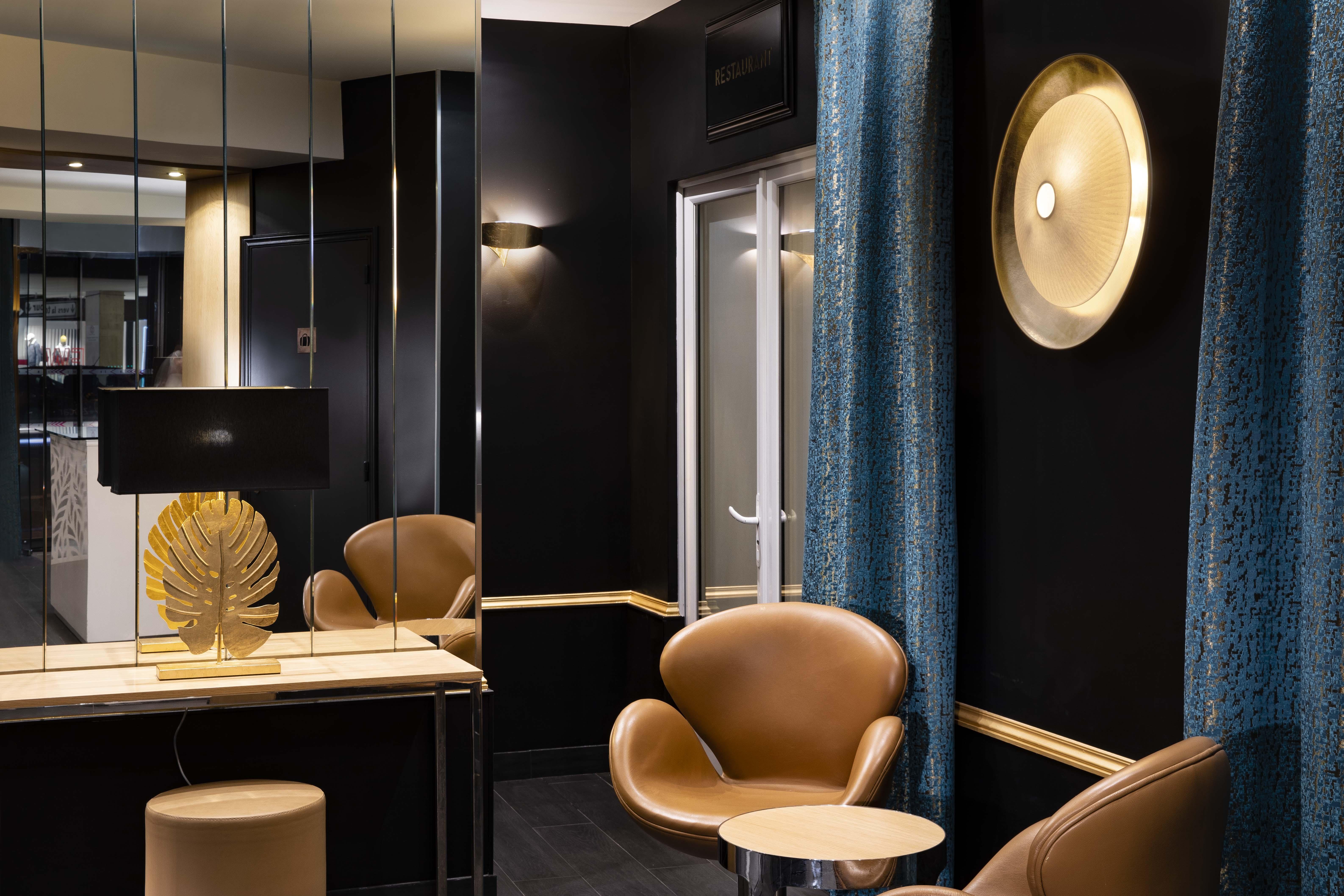 Hotel Montparnasse Saint Germain Paris Exterior photo