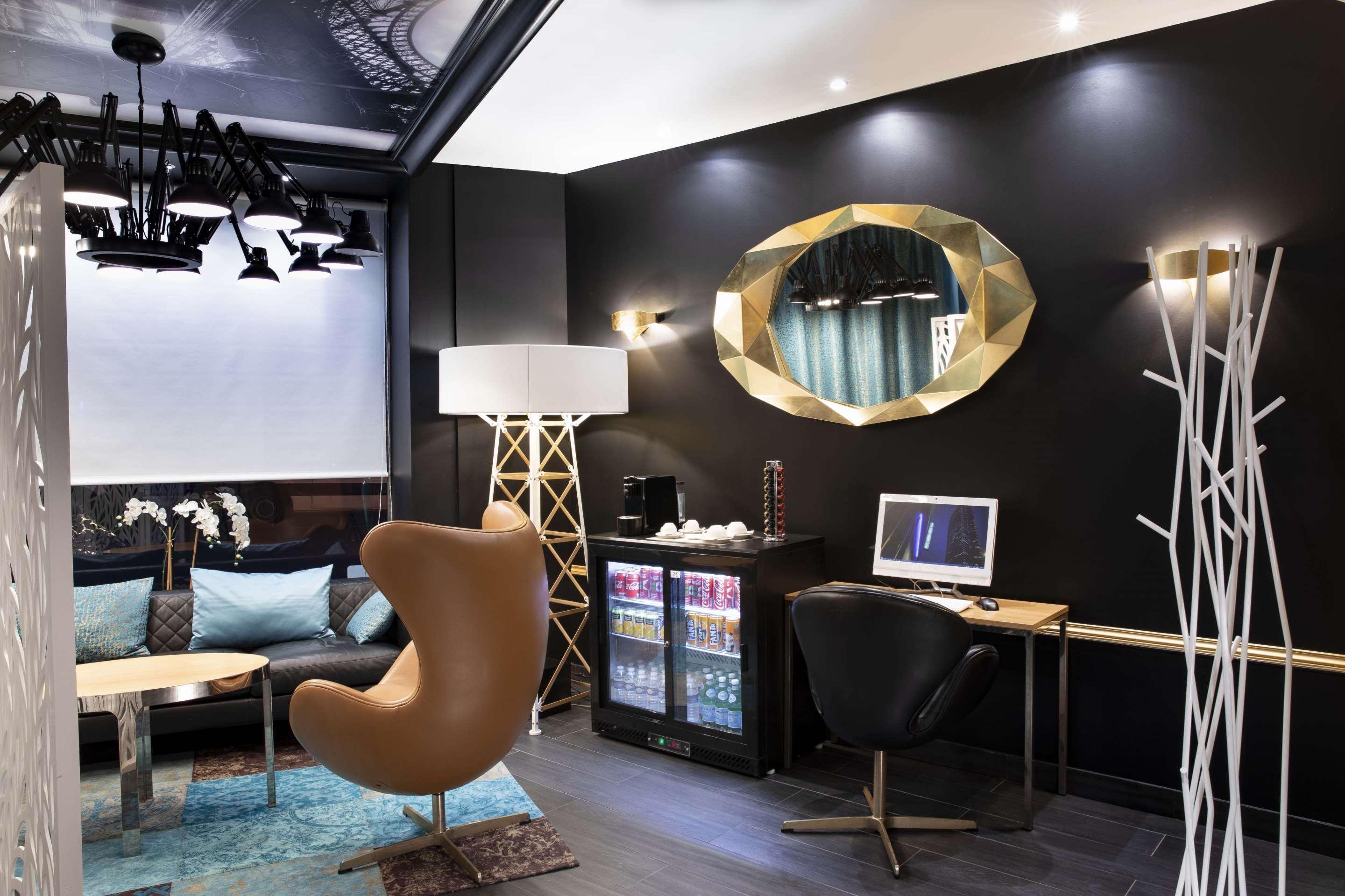 Hotel Montparnasse Saint Germain Paris Exterior photo