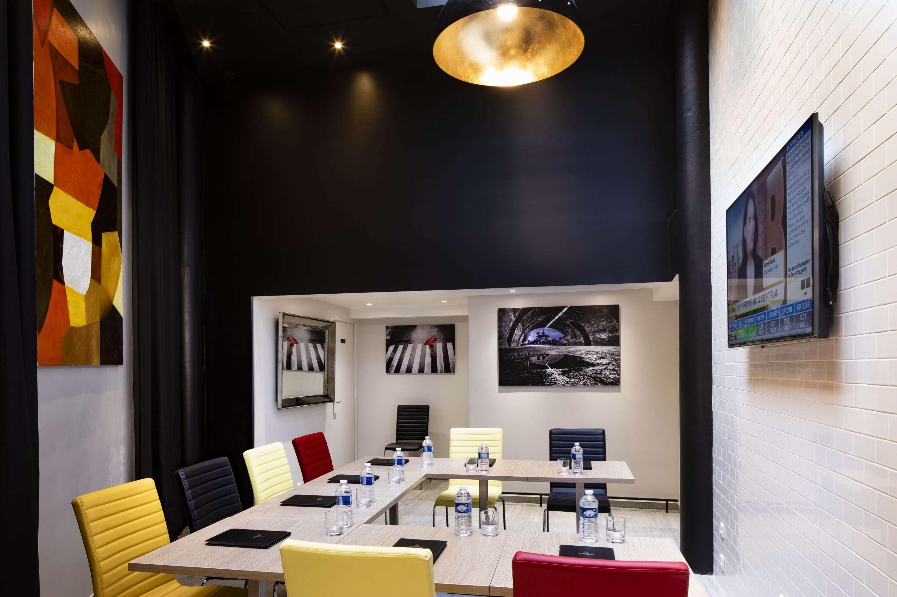 Hotel Montparnasse Saint Germain Paris Exterior photo
