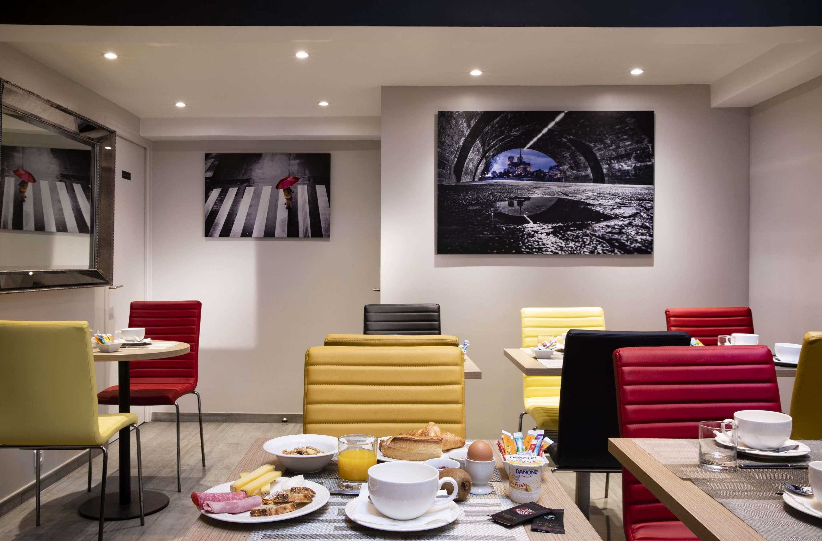 Hotel Montparnasse Saint Germain Paris Exterior photo