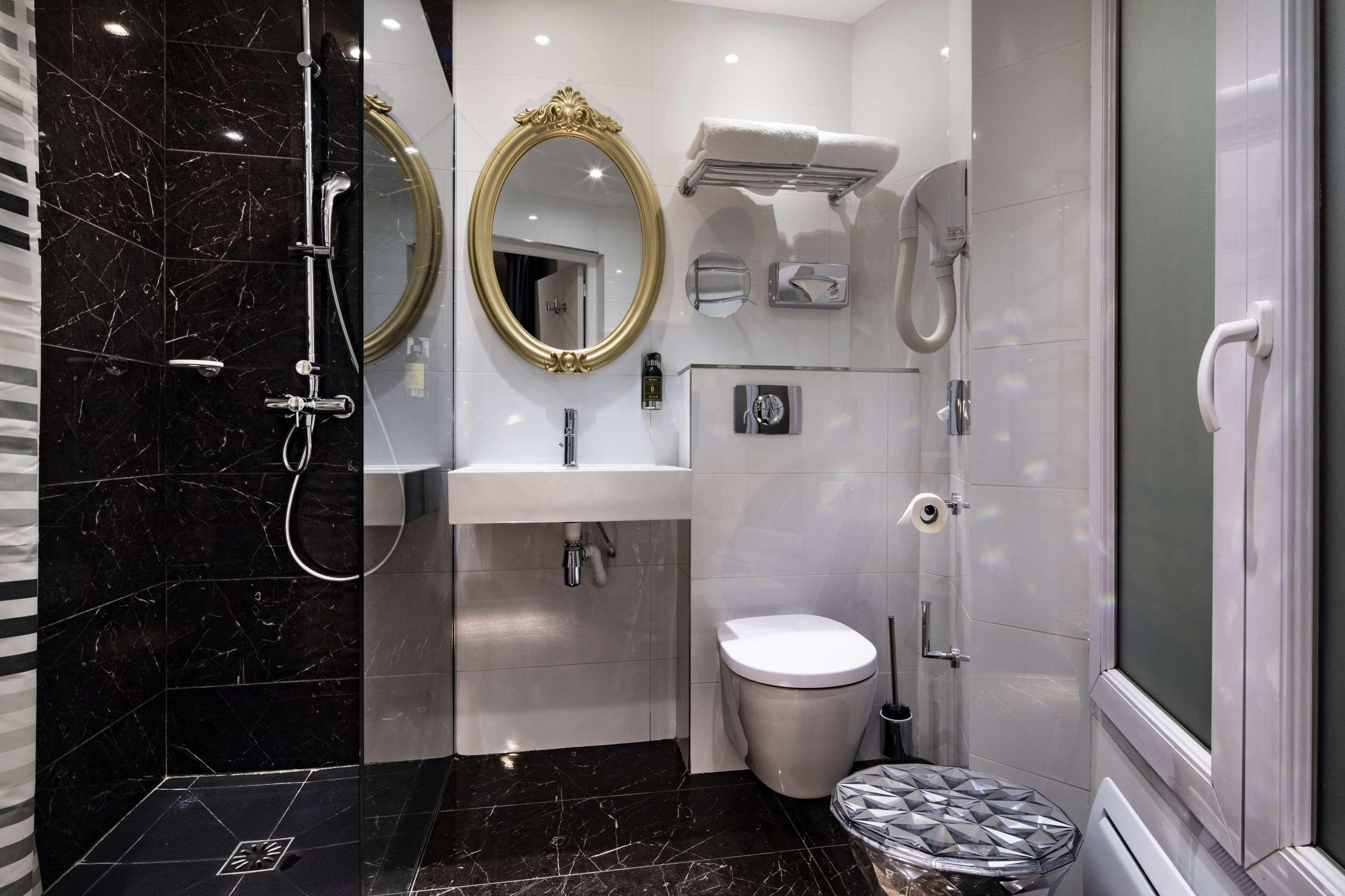 Hotel Montparnasse Saint Germain Paris Exterior photo