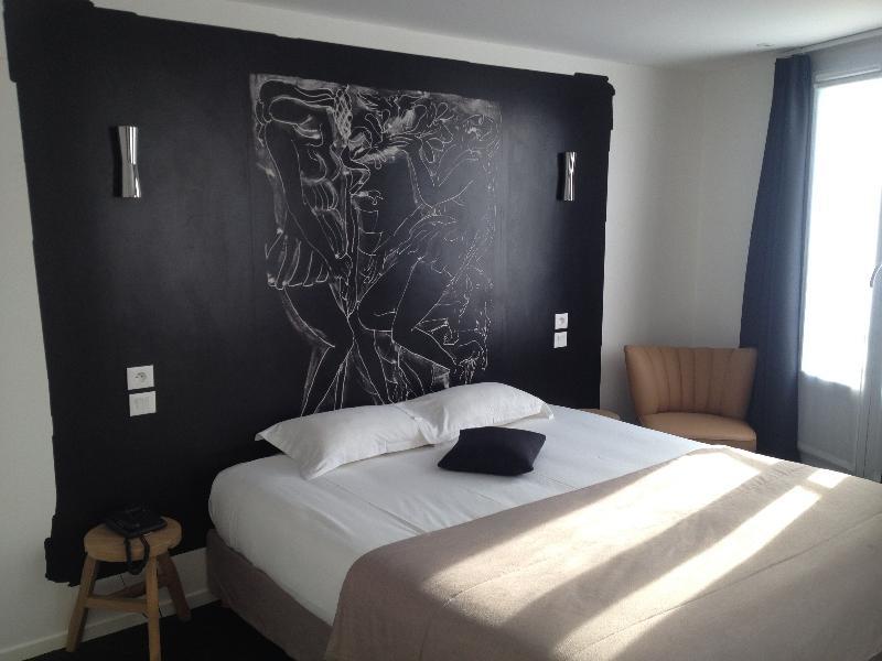 Hotel Montparnasse Saint Germain Paris Exterior photo