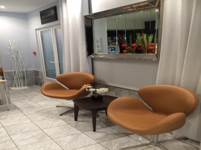 Hotel Montparnasse Saint Germain Paris Exterior photo